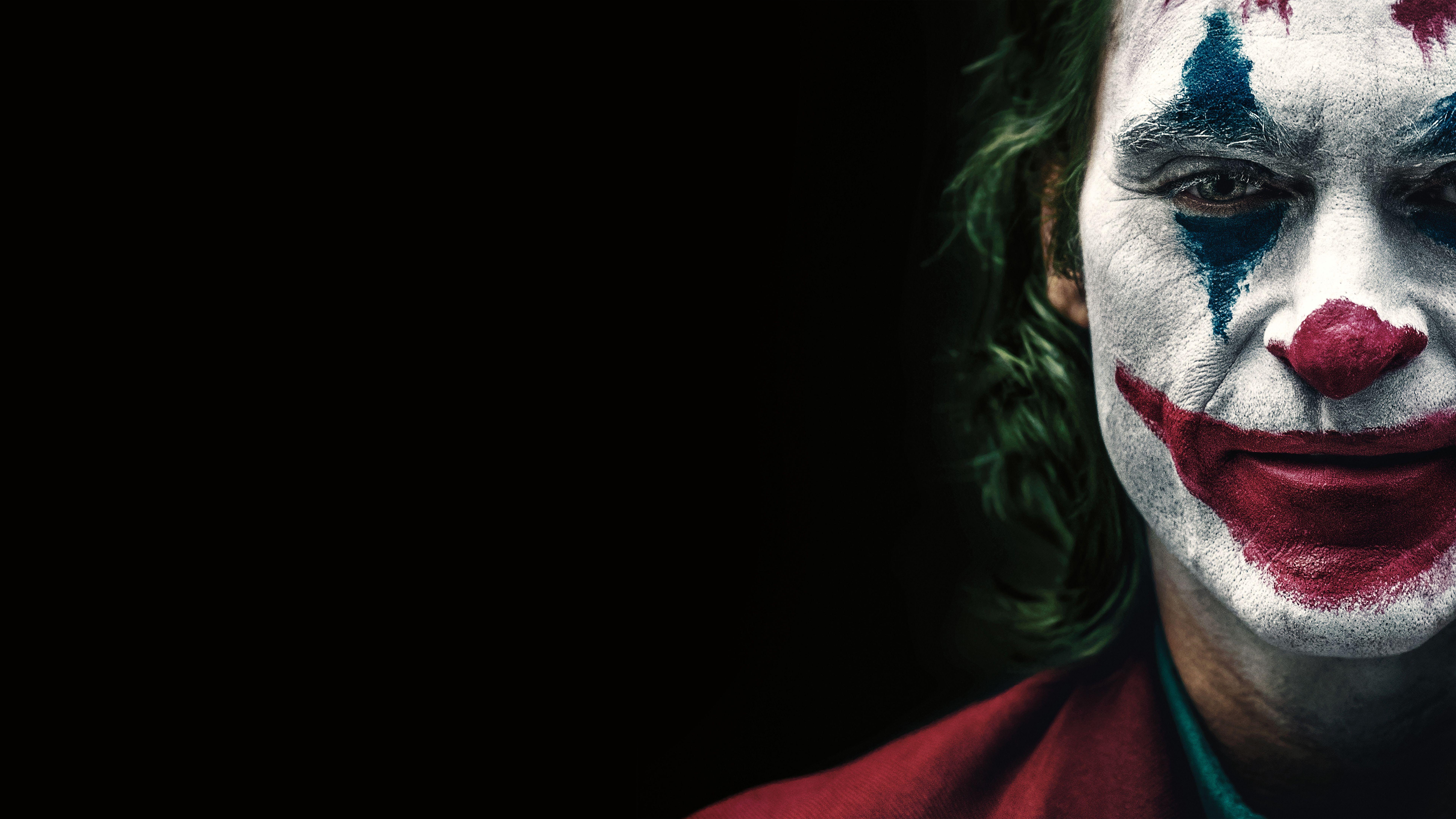 Joker 4K hình nền: Góc nhìn sống động về nhân vật Joker nổi tiếng. Dành cho những fan yêu thích phim ảnh và muốn tìm kiếm những hình nền đầy cảm xúc với độ phân giải 4K.