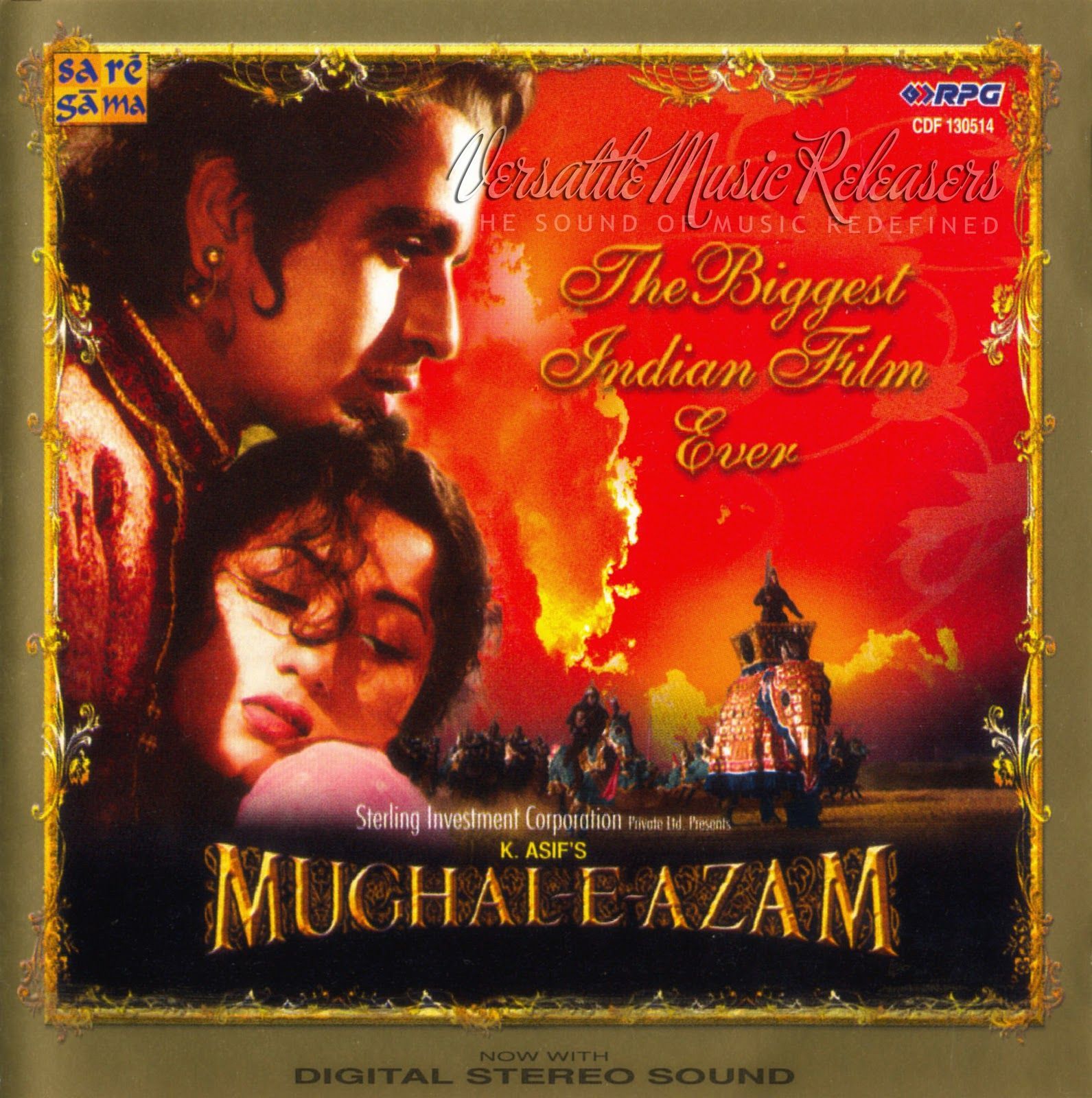 1591x1600 Mughal E Azam