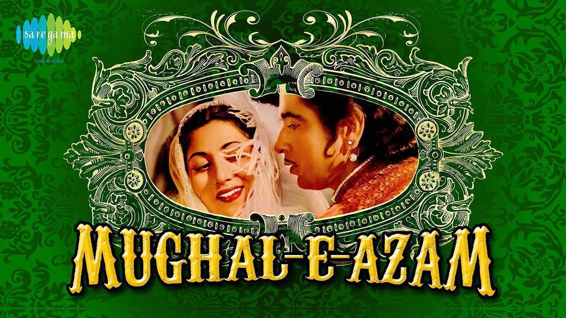 1920x1080 Mughal E Azam (1960)