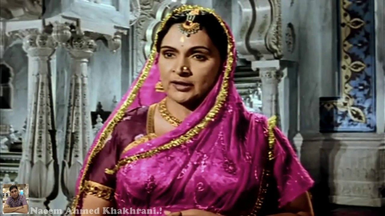 1280x720 Mughal E Azam (1960)