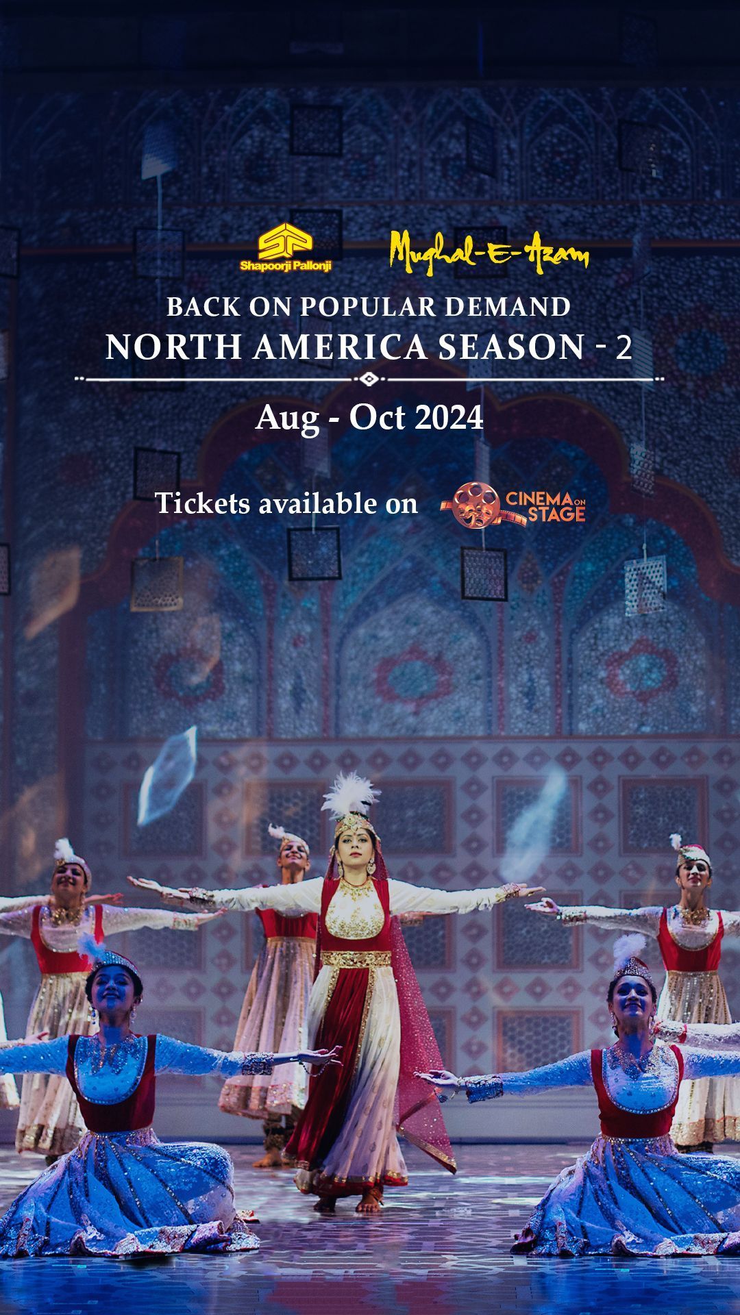 1080x1920 Mughal E Azam