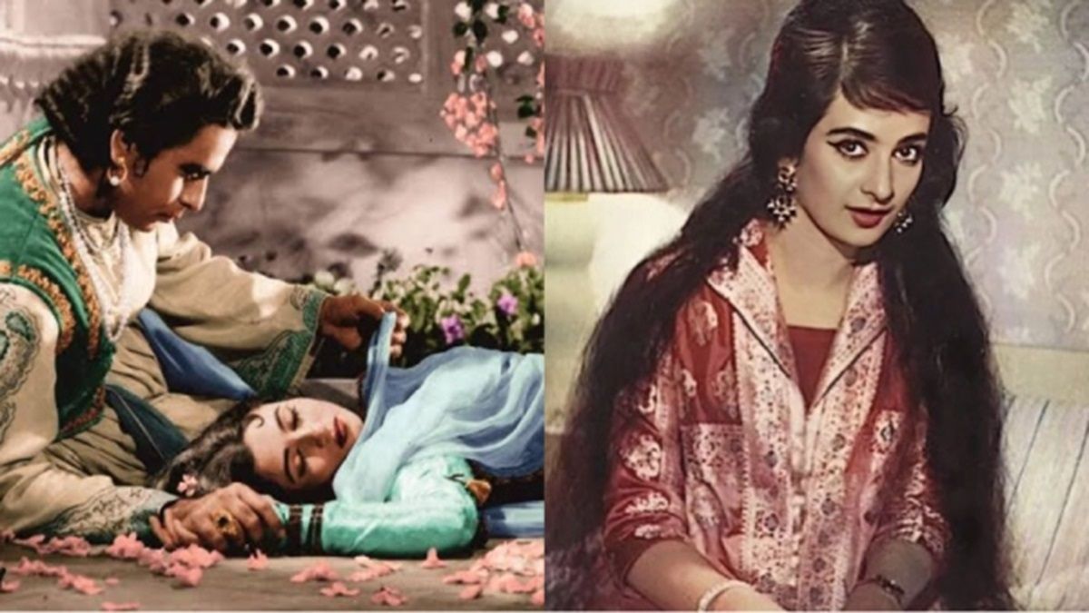 1200x675 Years Of Mughal E Azam: Saira Banu