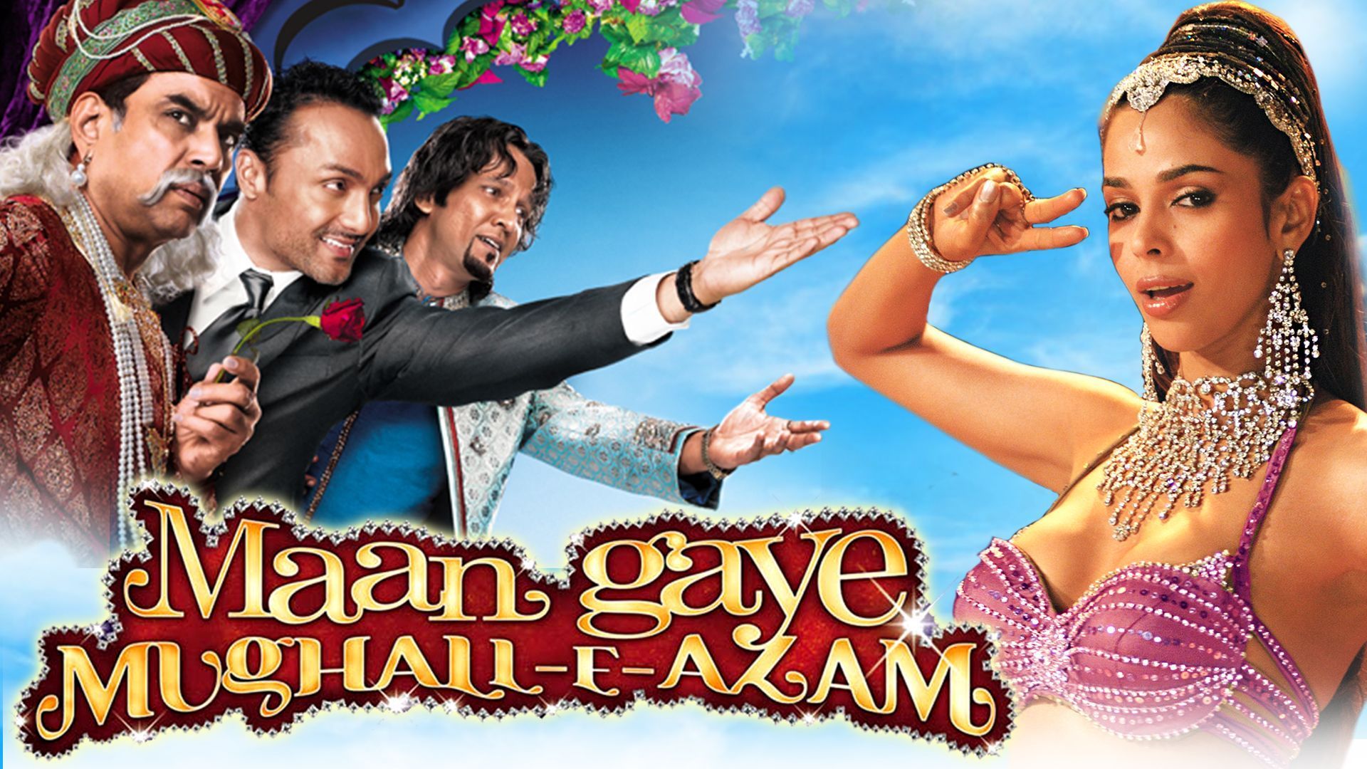 1920x1080 Watch Maan Gaye Mughall E Azam. Prime