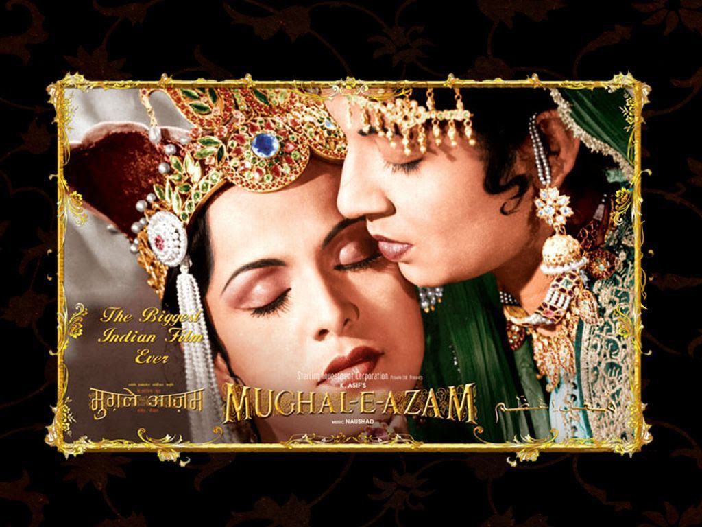 1024x768 Dilip Kumar Sahab's Mughal I Azam