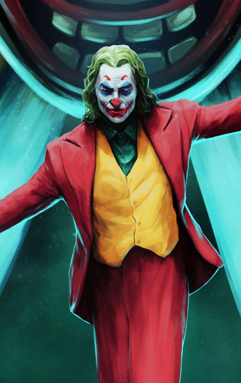 840x1336 Download 840x1336 Wallpaper 2019 Movie, Joker, Fan Art, I