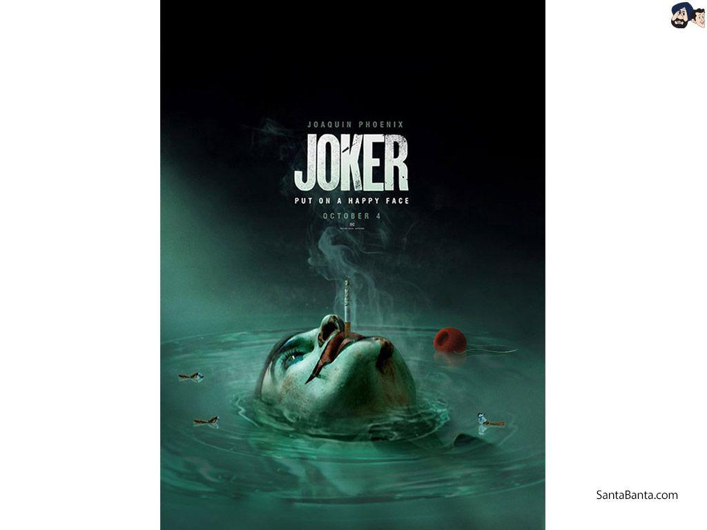 1024x768 Joker 2019 Movie Wallpaper