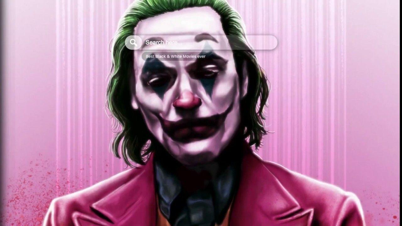 1280x720 Joker Wallpaper & Joker 2019 Movie Theme