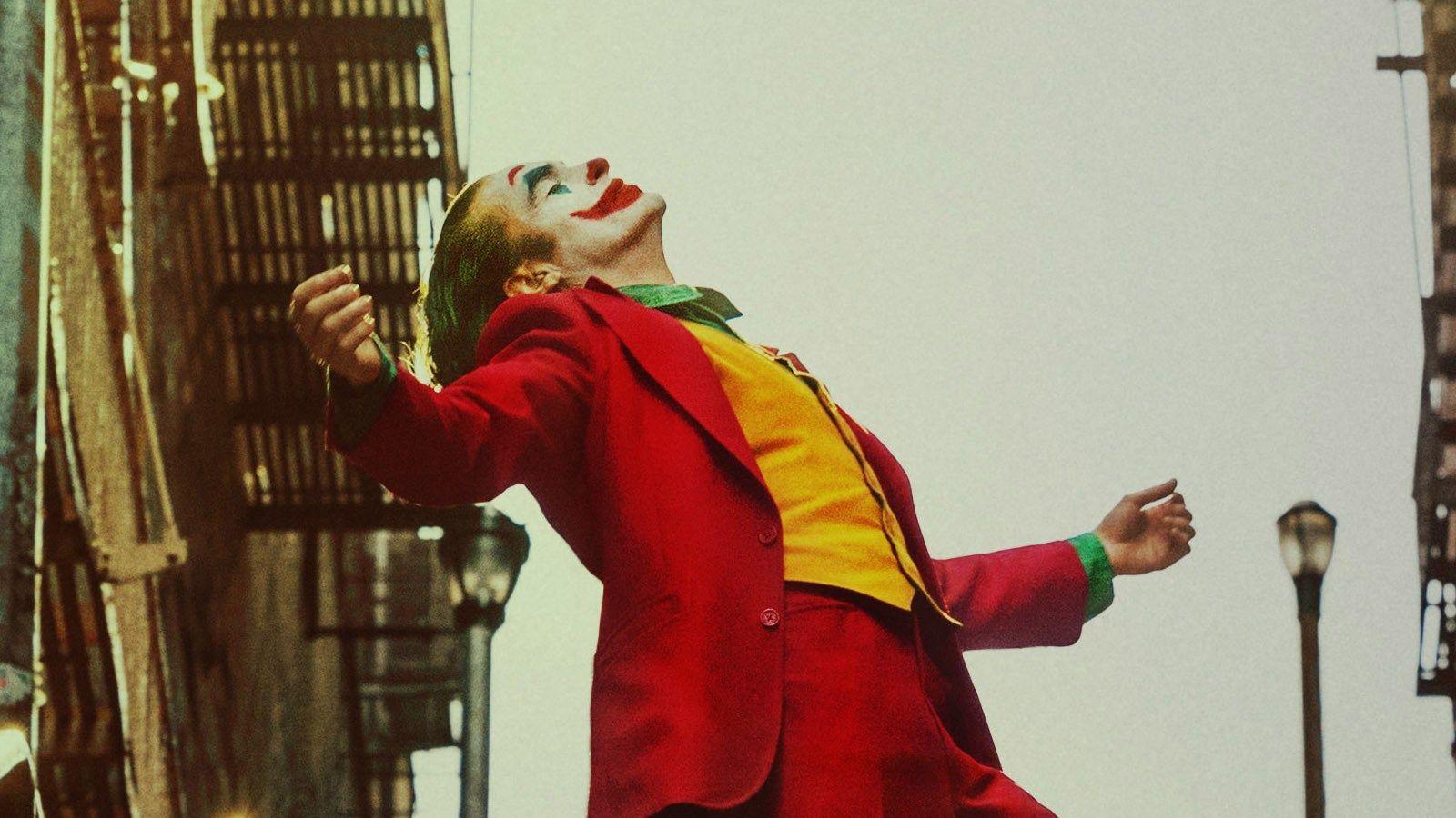 1600x900 Warner Bros. releases final Joker movie posters