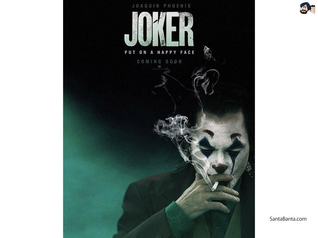 1024x768 Joker 2019 Movie Wallpaper