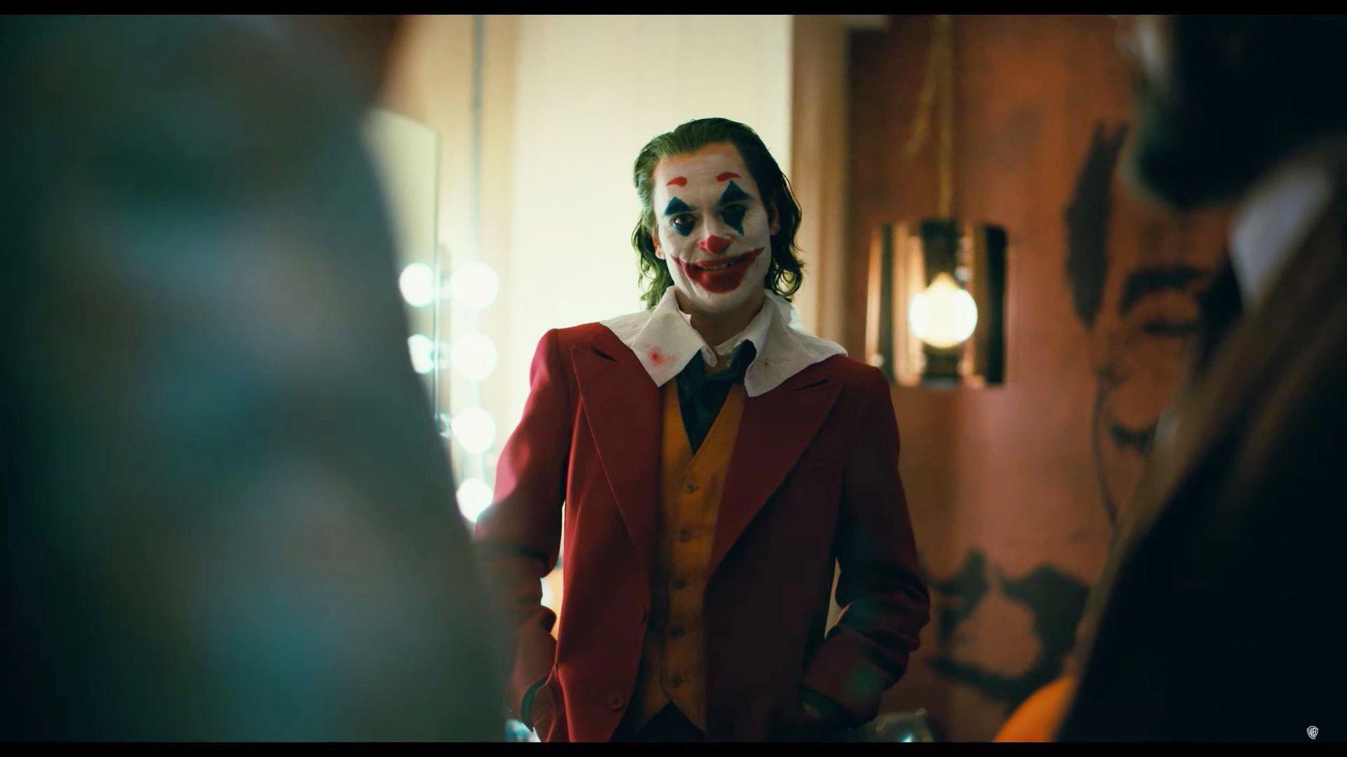1920x1080 Did you spot the Joker trailer connection to this DC movie?