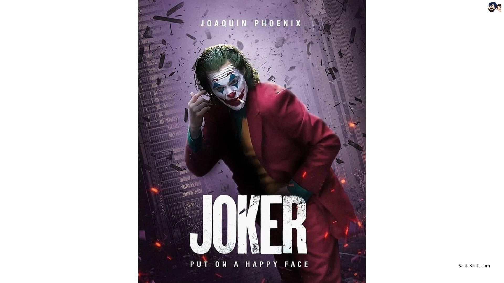 1920x1080 Joker 2019 Movie Wallpaper
