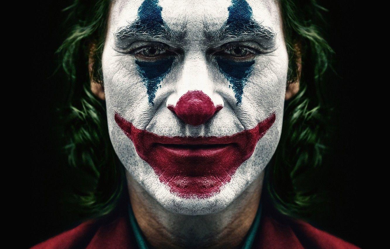 1332x850 Wallpaper paint, Joker, Joaquin Phoenix, Joaquin Phoenix, Joker