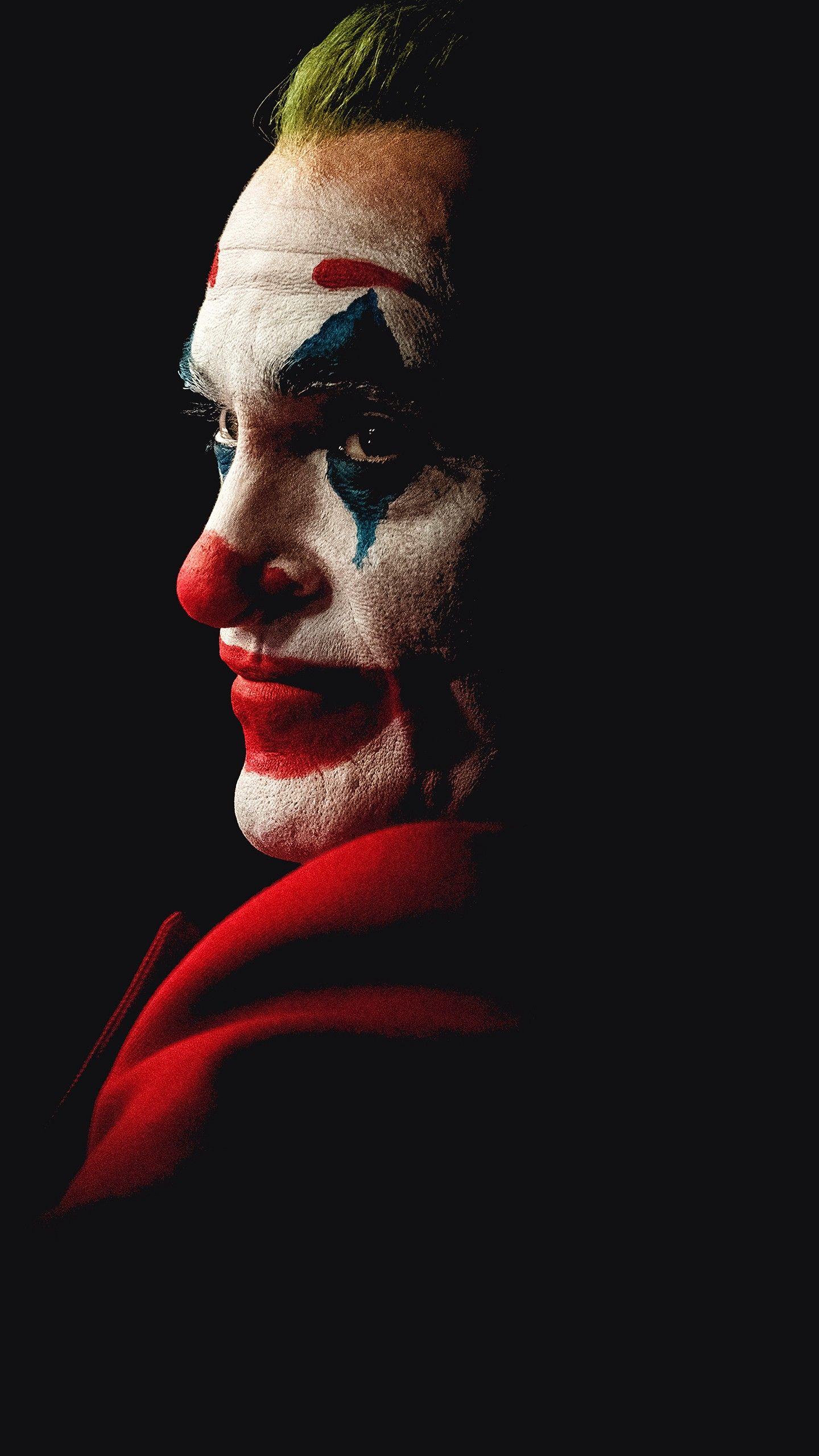 1440x2560 Joker Joaquin Phoenix 2019 4K 8K Wallpaper. HD Wallpaper