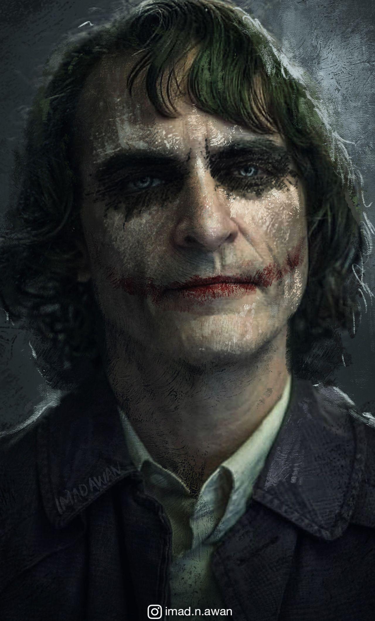1280x2120 The Joker Joaquin Phoenix iPhone HD 4k