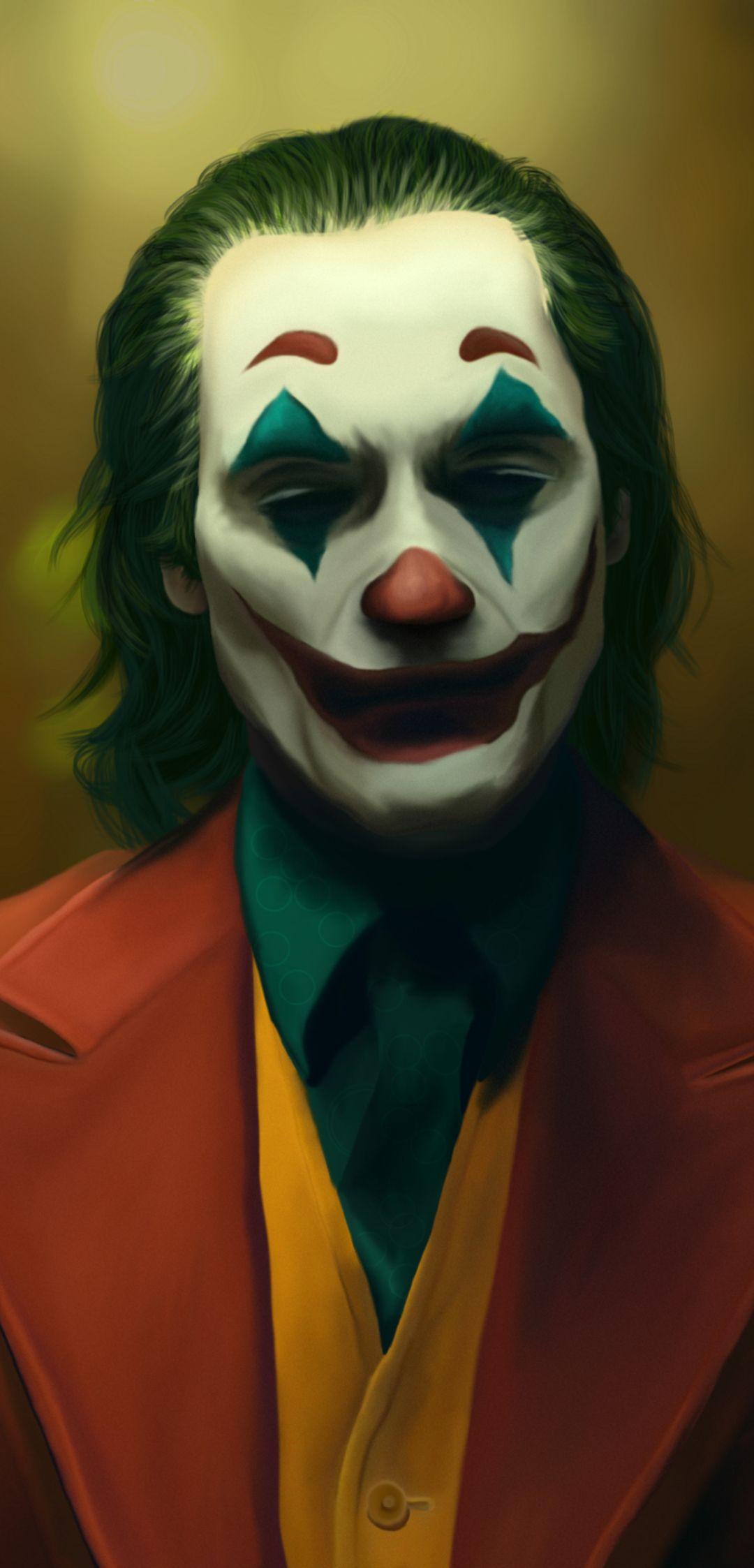1080x2246 Movie Joker (1080x2246) Wallpaper