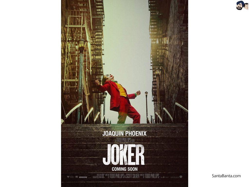 1024x768 Joker 2019 Movie Wallpaper