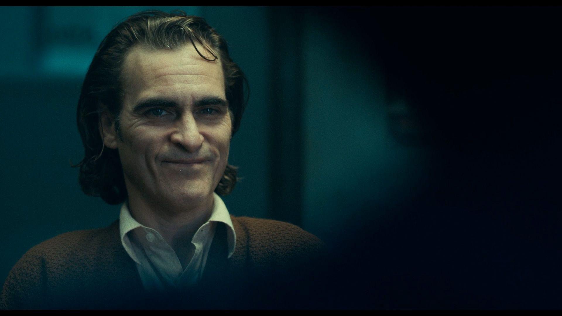 1920x1080 Joker: 60 Image Show a Descent into Madness