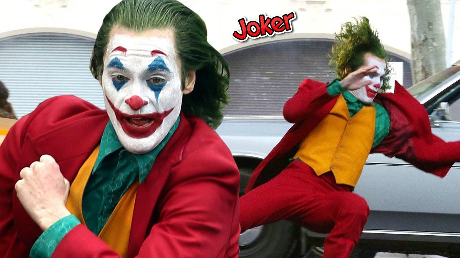 1600x900 Arthur Fleck Joker (2019) (2019) Wallpaper