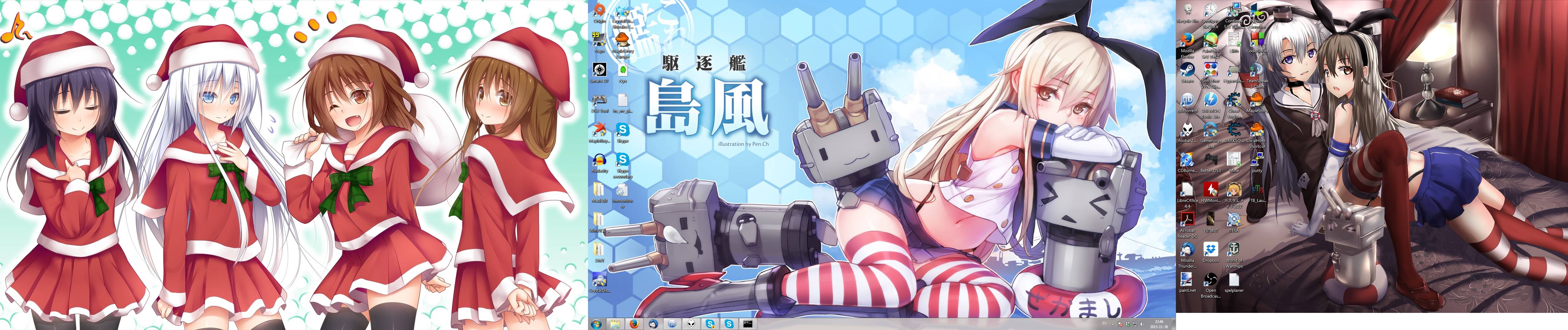 5120x1080 Post your desktop wallpaper (40 - )
