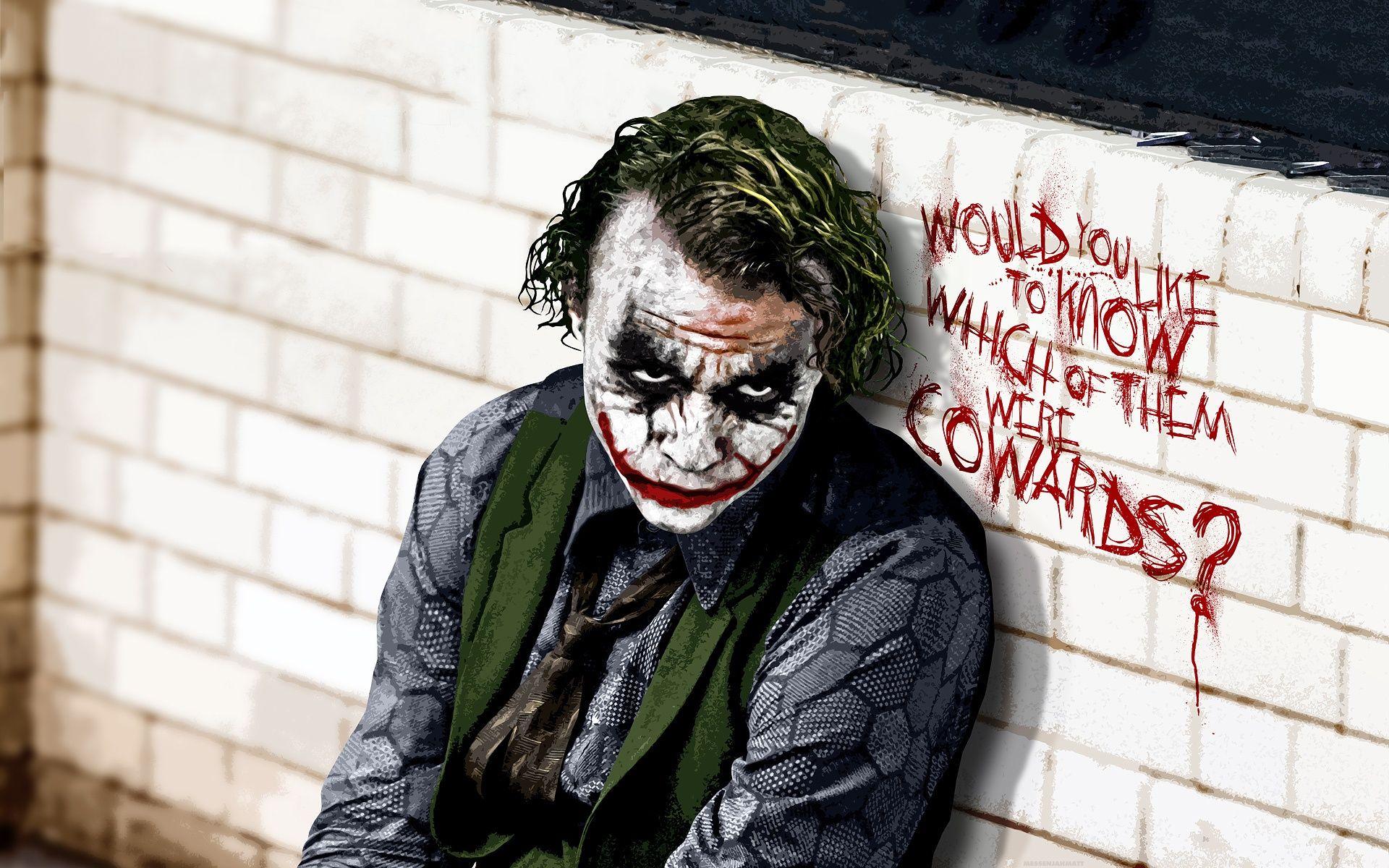 1920x1200 PC Joker Wallpaper, Conrad Buttwell