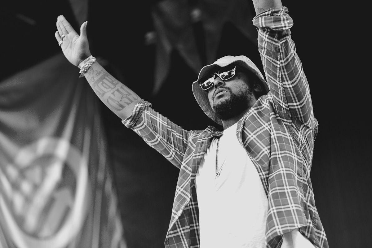 Schoolboy Q Wallpapers - Top Free Schoolboy Q Backgrounds - WallpaperAccess