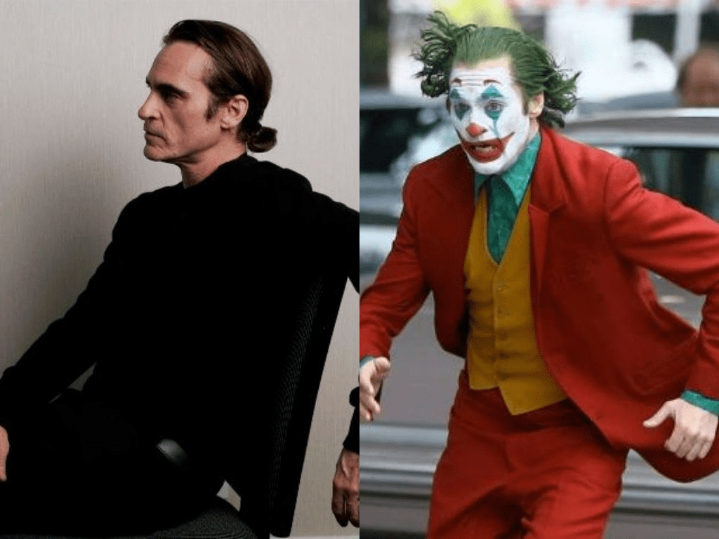 1024x768 Joaquin Phoenix goes from tragic to comic in 'Joker'