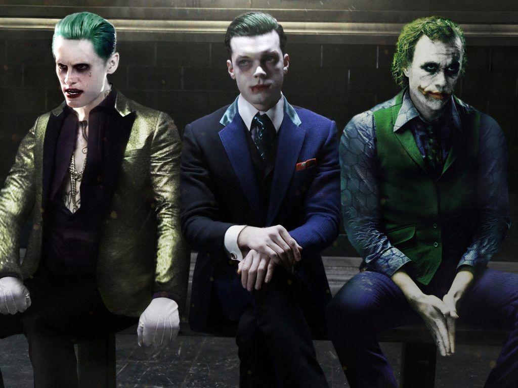 1024x768 Standard Phoenix Joker Wallpaper Hd, HD Wallpaper
