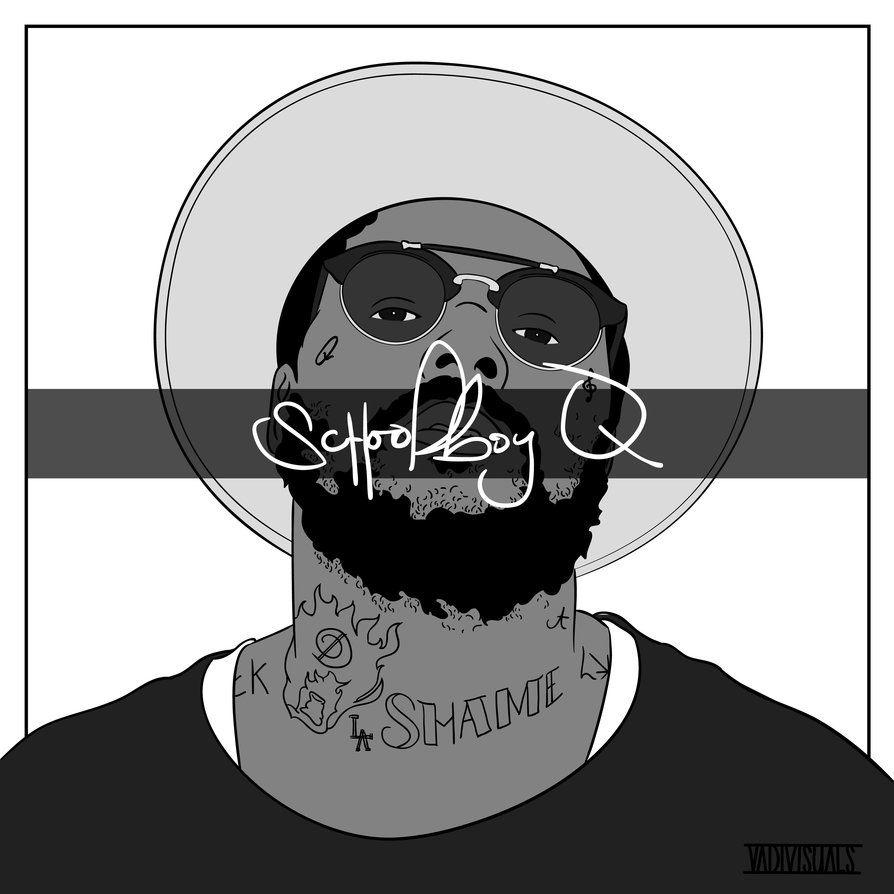 Schoolboy Q Wallpapers - Top Free Schoolboy Q Backgrounds - WallpaperAccess