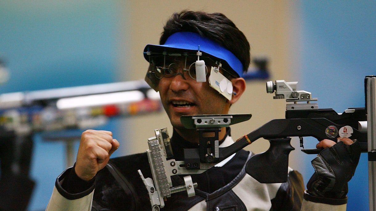 1220x686 India legend Abhinav Bindra highlights
