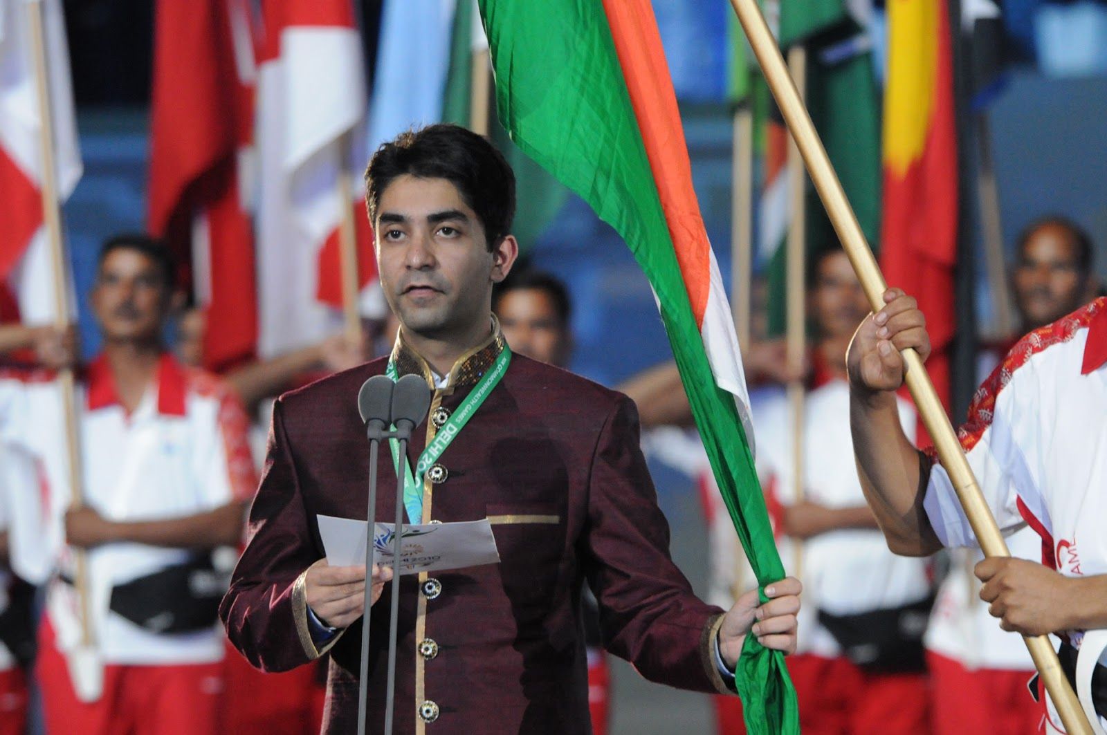 1600x1063 Abhinav Bindra Wallpaper