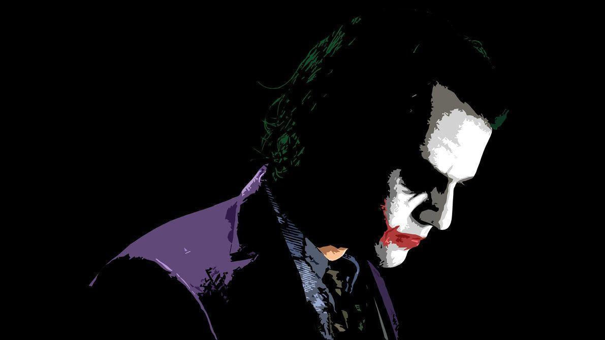 1191x670 Sad Clown Wallpaper