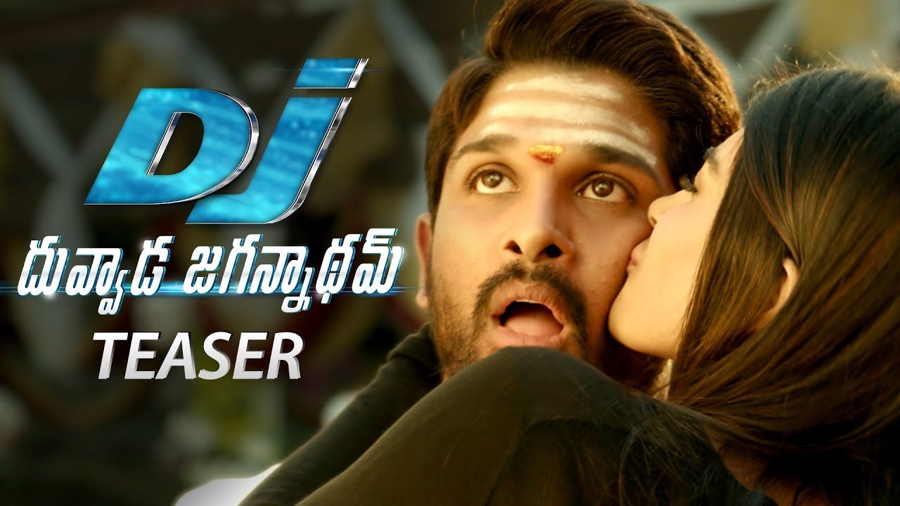 1280x720 Duvvada Jagannadham Movie Cast, Review