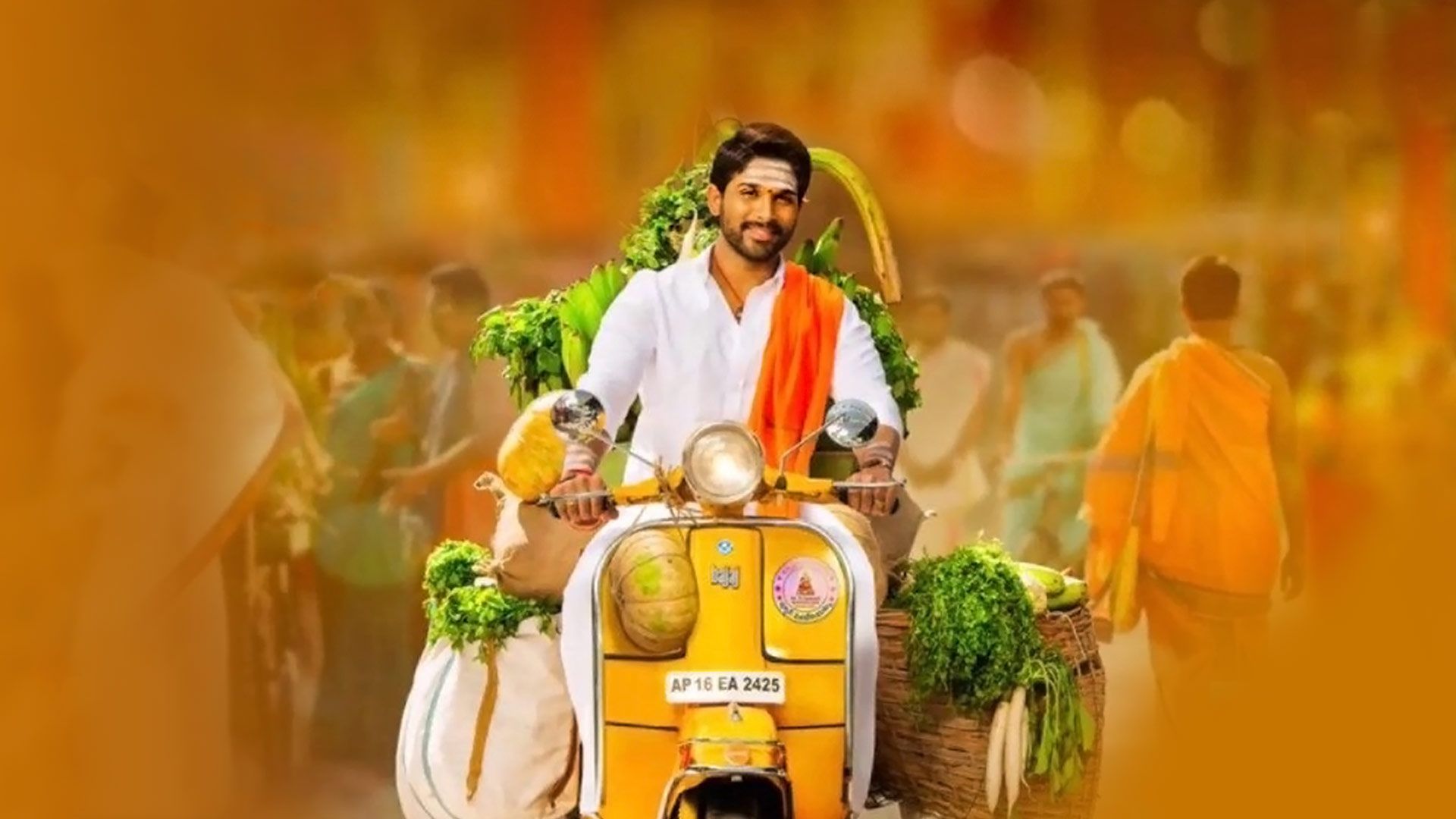 1920x1080 DJ [Duvvada Jagannadham]+ Hotstar