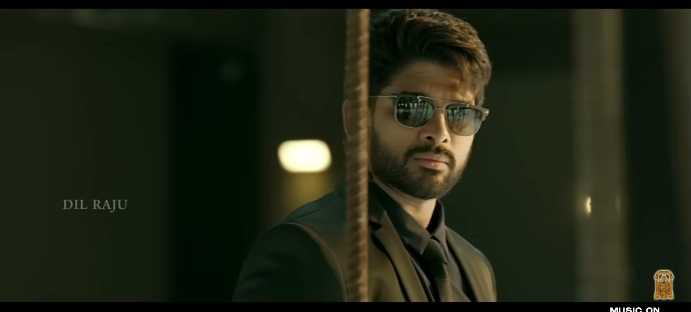 2652x1200 Duvvada Jagannadham (2017)