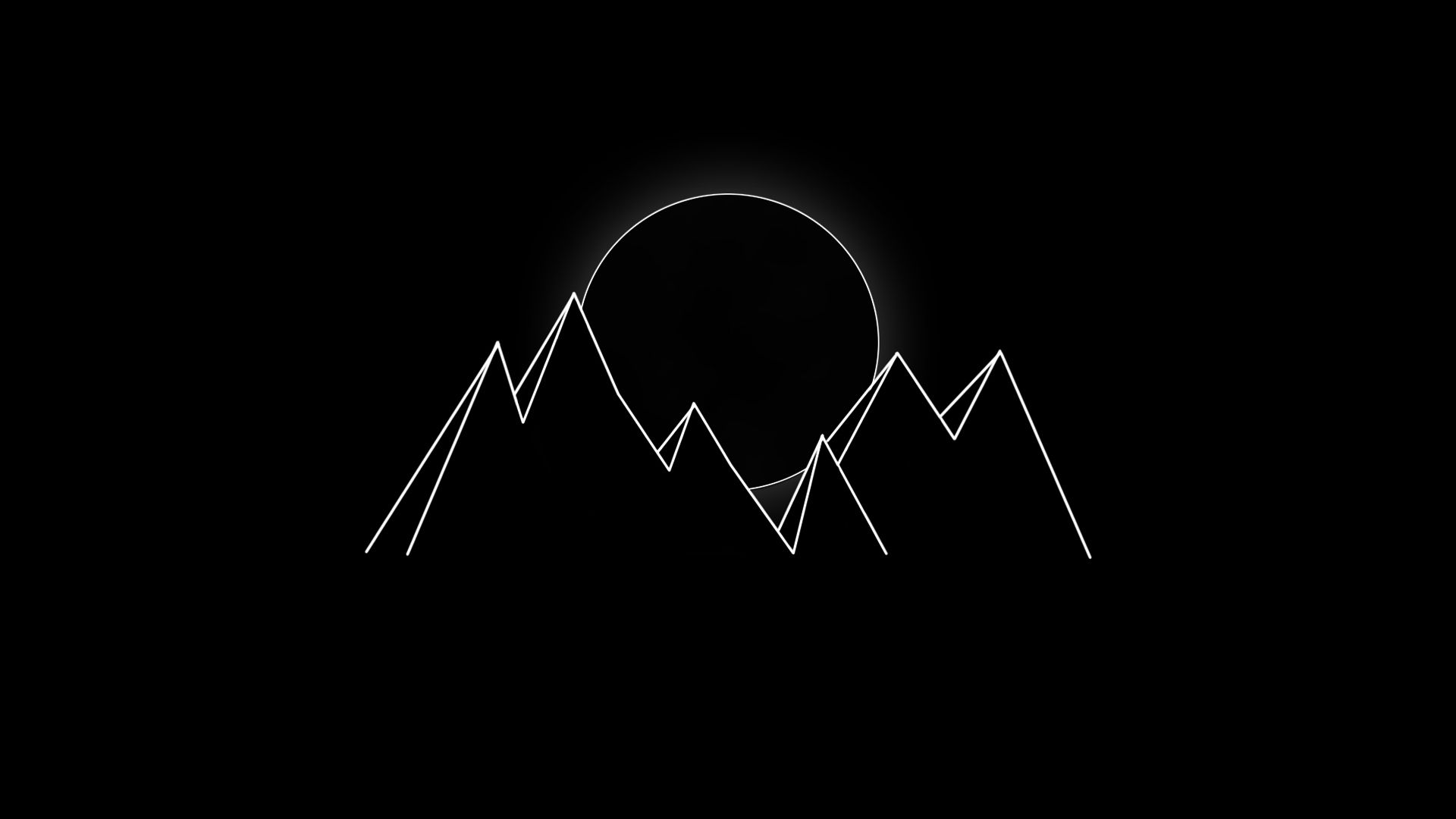 1920x1080 Download wallpaper 1920x1080 minimal