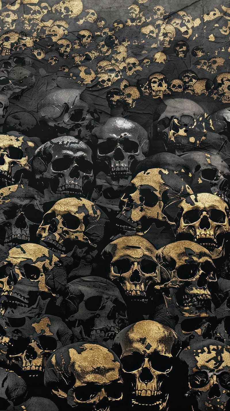 800x1427 iPhone Wallpaper Skull Image. Free