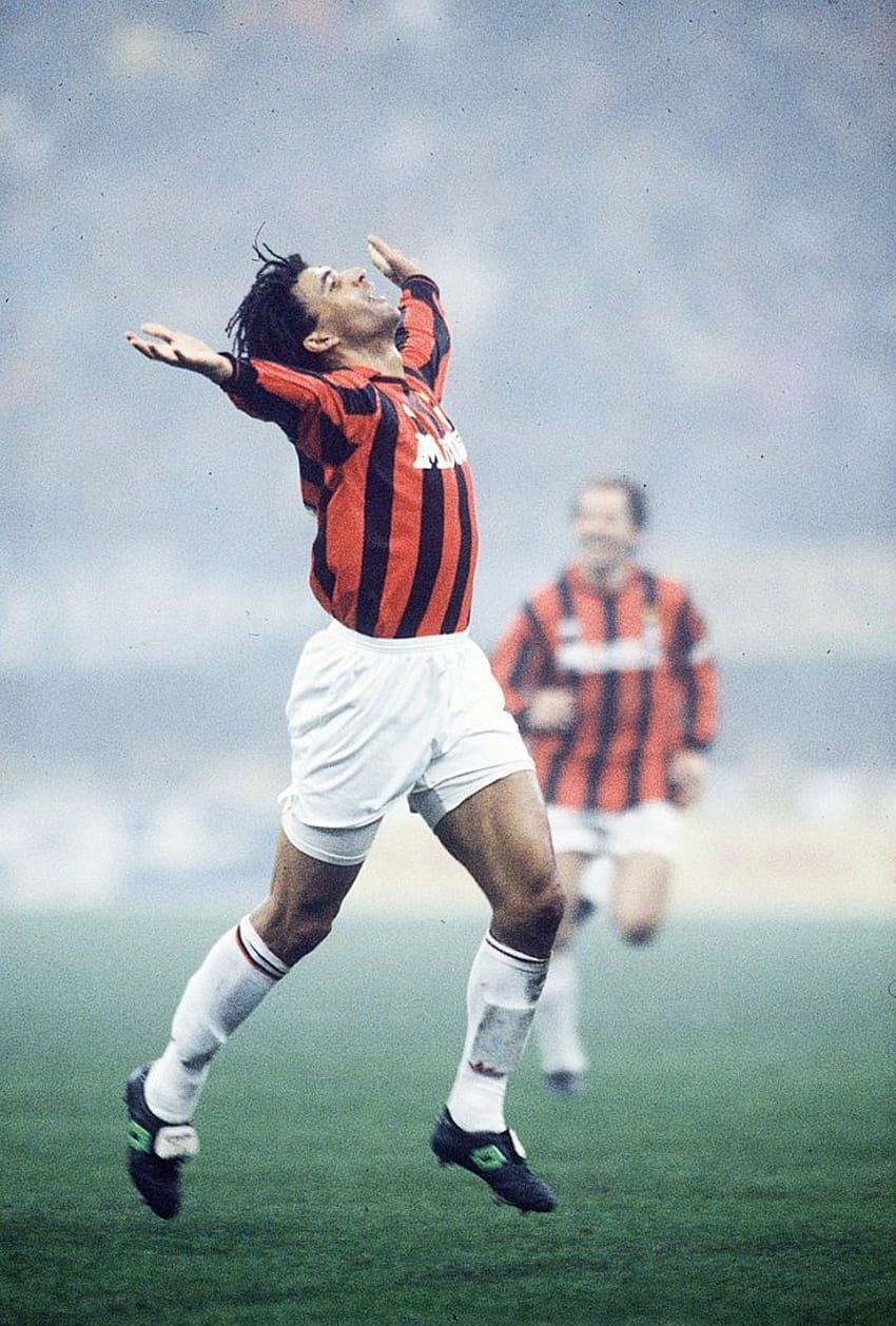 850x1258 Ruud Gullit HD phone wallpaper