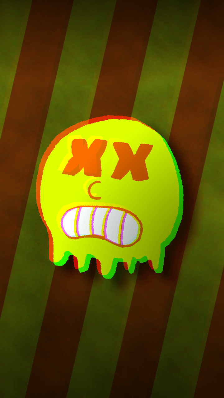 720x1280 SadFace [Phone Wallpaper] by AndrewPixel on Newgrounds