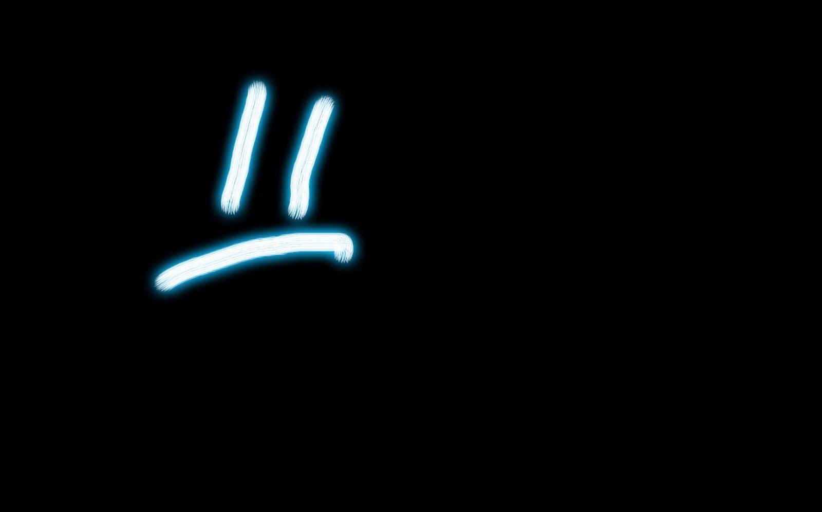 1600x997 Sad Face Wallpaper