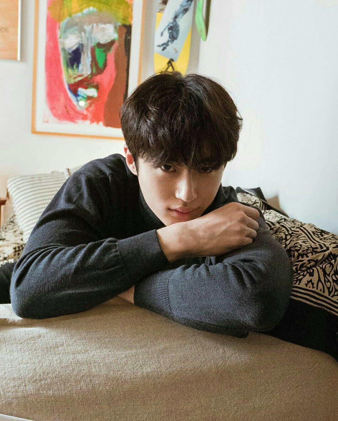 1079x1341 BYUN WOO SEOK WALLPAPER ideas in 2024