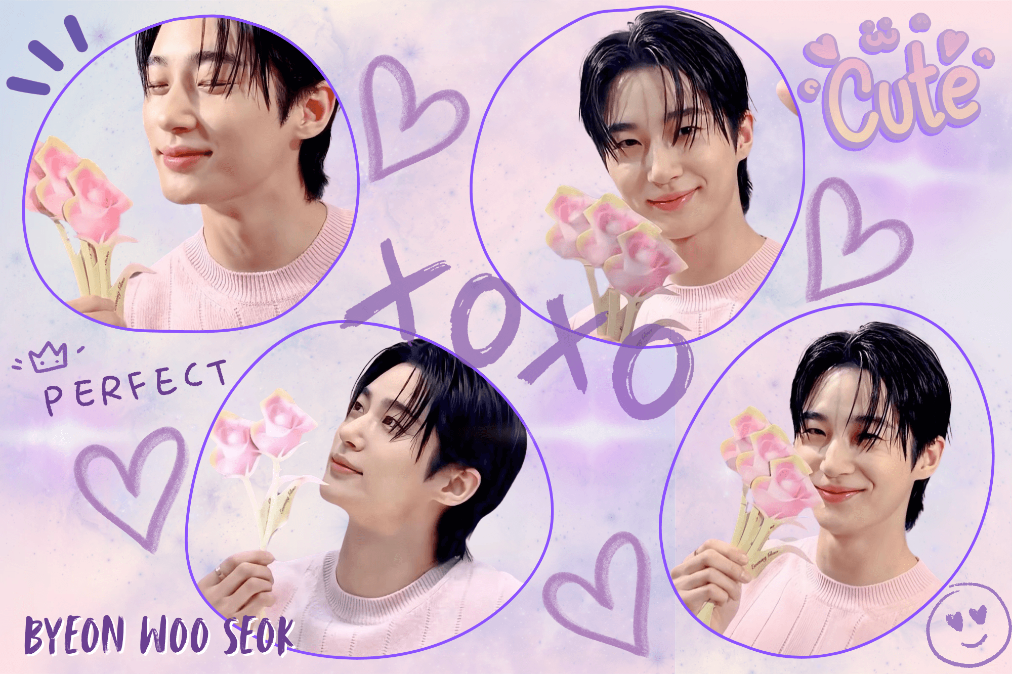 2000x1333 BYEON WOO SEOK LAPTOP DESKTOP WALLPAPER