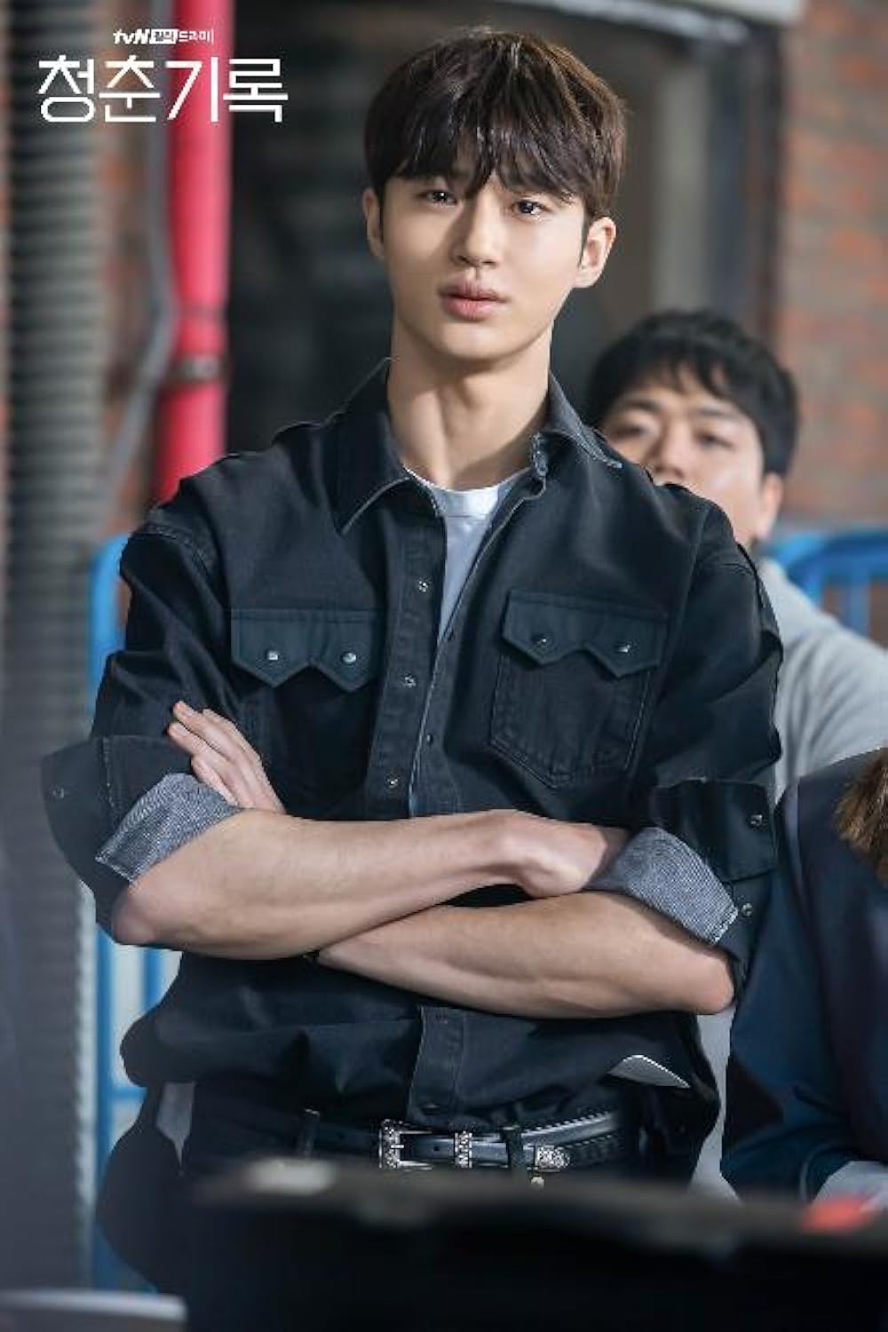 1000x1500 Byeon Woo Seok Wallpaper