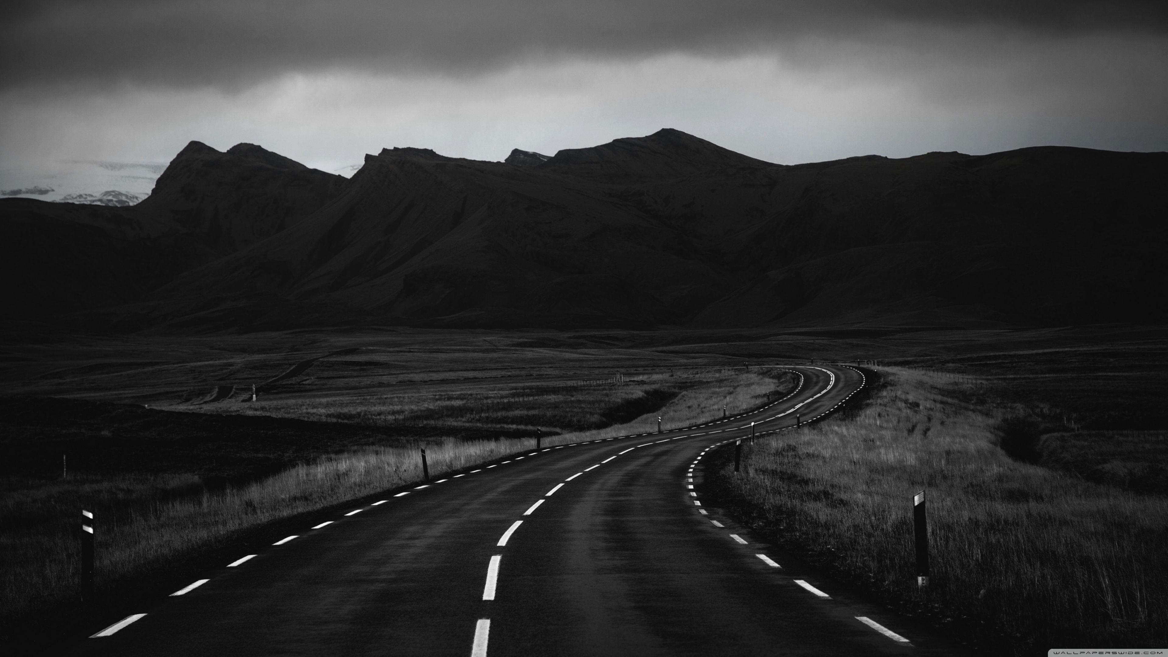 3840x2160 Dark Wallpaper 4K Ultra HD Ideas