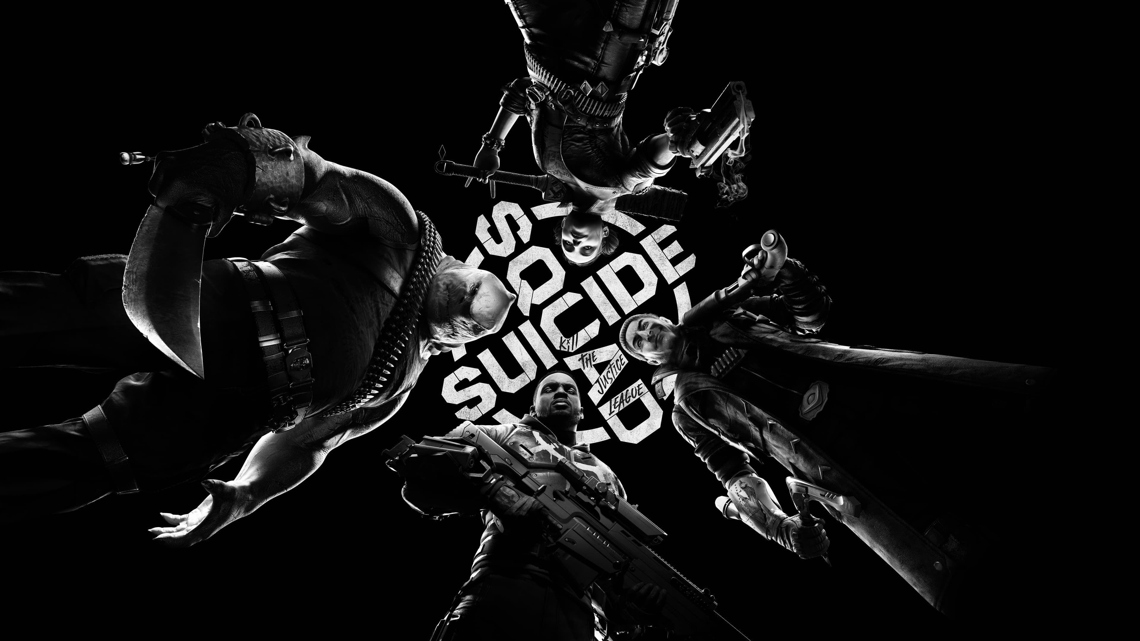 3840x2160 Dark HD Wallpaper and 4K Background