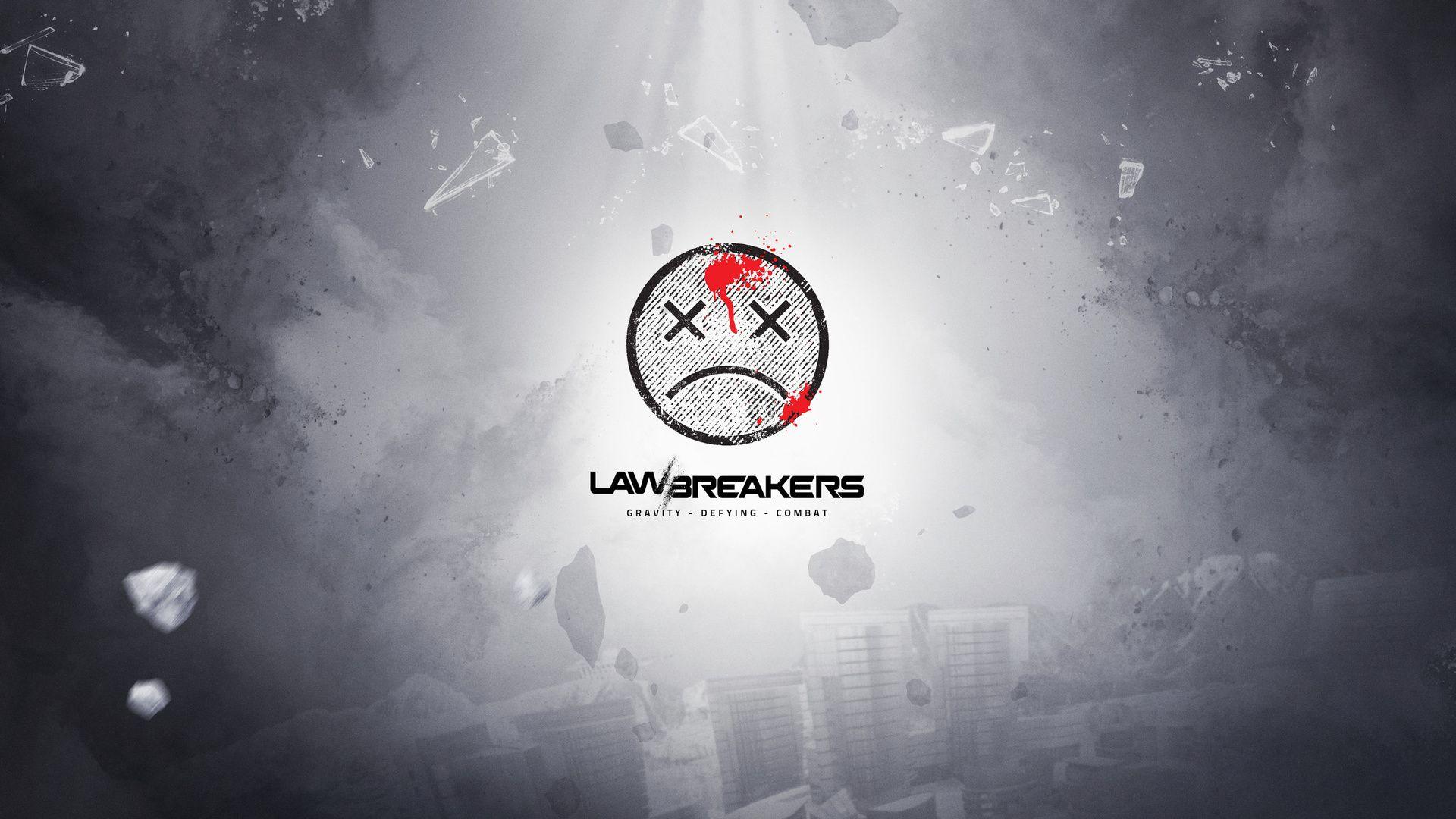 1920x1080 A sad face from LawBreakers Wallpaper from LawBreakers