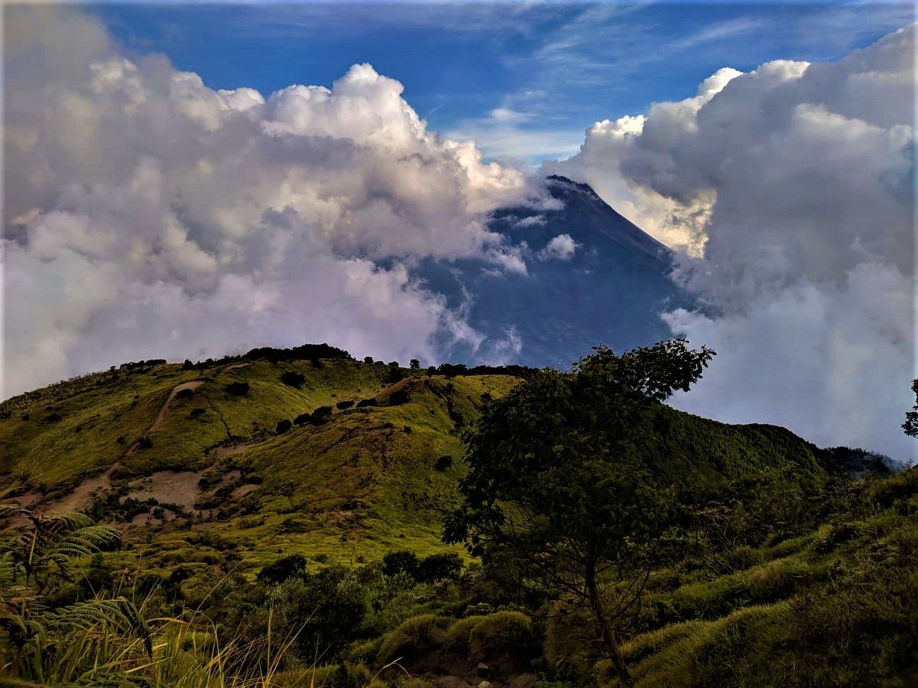 1296x972 Mount Merbabu Camping 2D1N via Selo