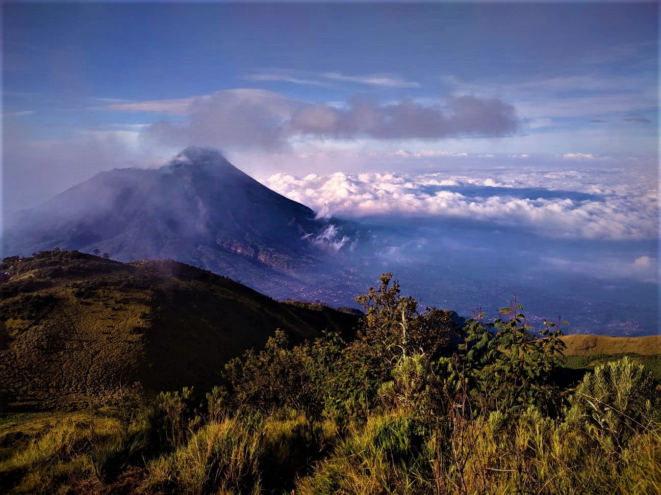 1296x972 Mount Merbabu Camping 2D1N via Selo