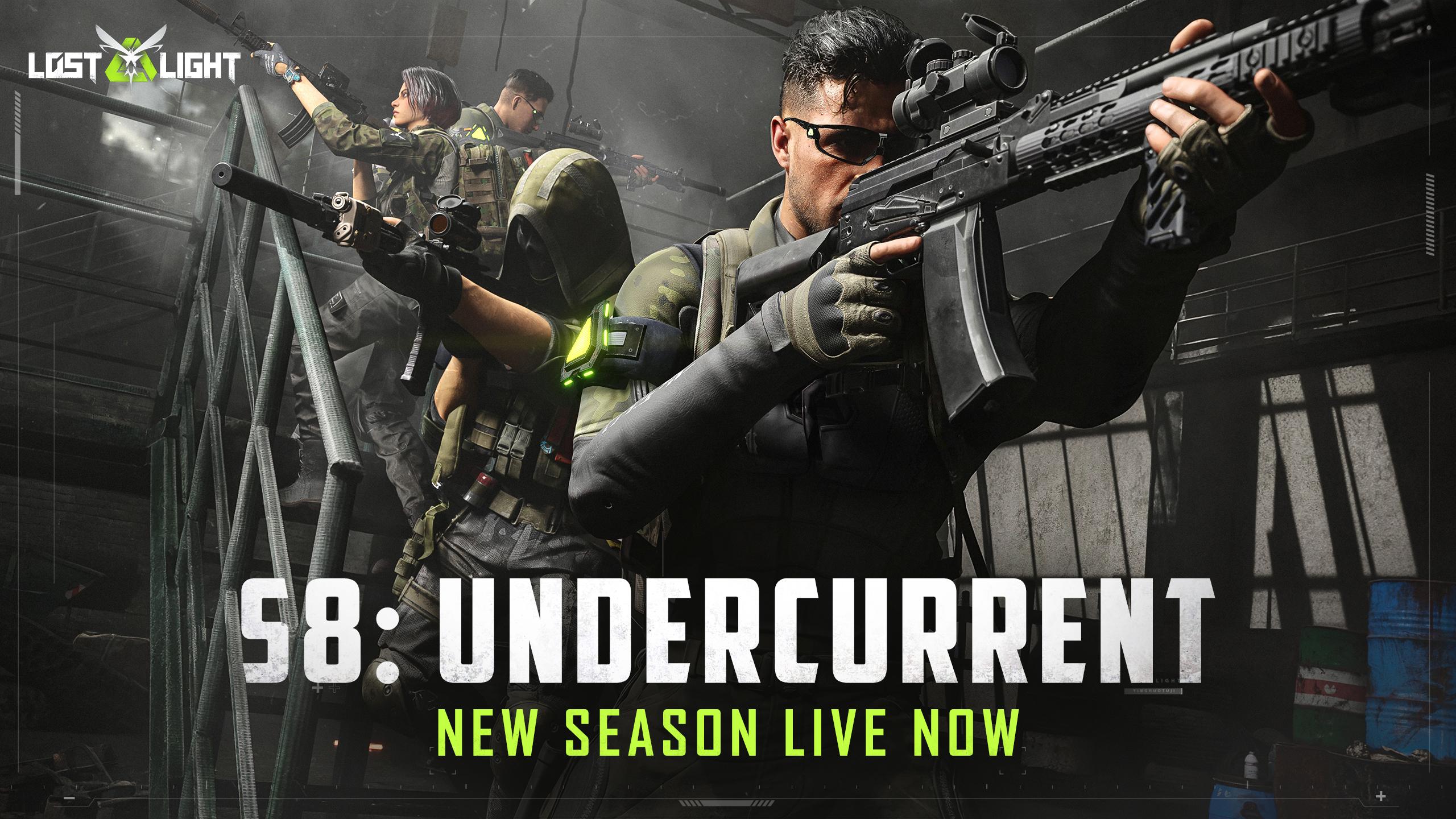 Lost Light: Weapon Skin Treat Wallpapers Top Free Lost Light: Weapon