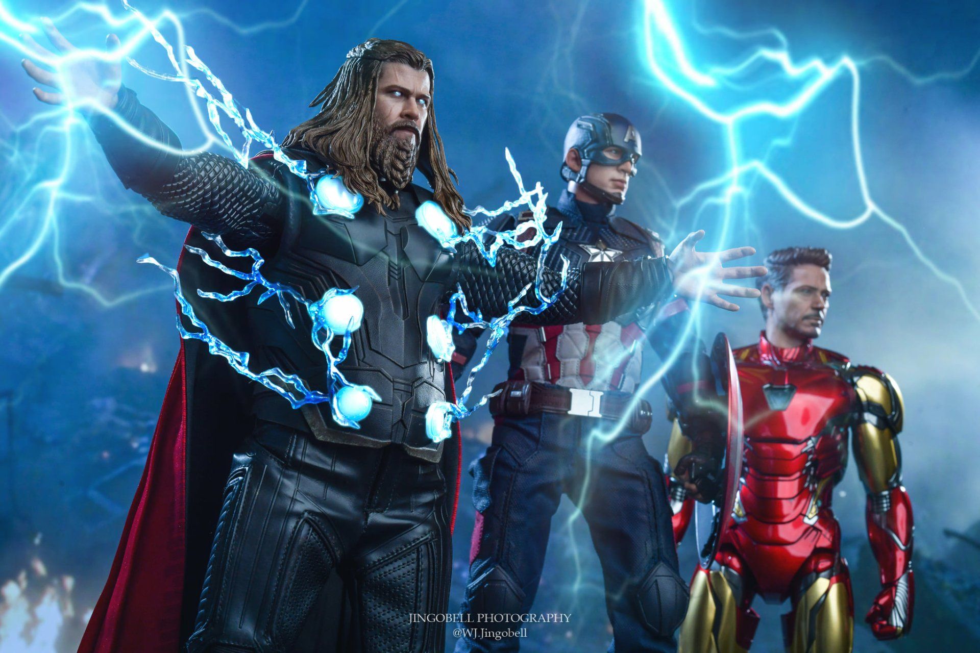 1920x1280 Thor Movie Avengers EndGame HD Wallpaper