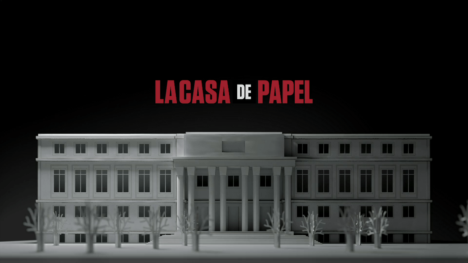 1920x1080 La Casa De Papel 4K Wallpaper